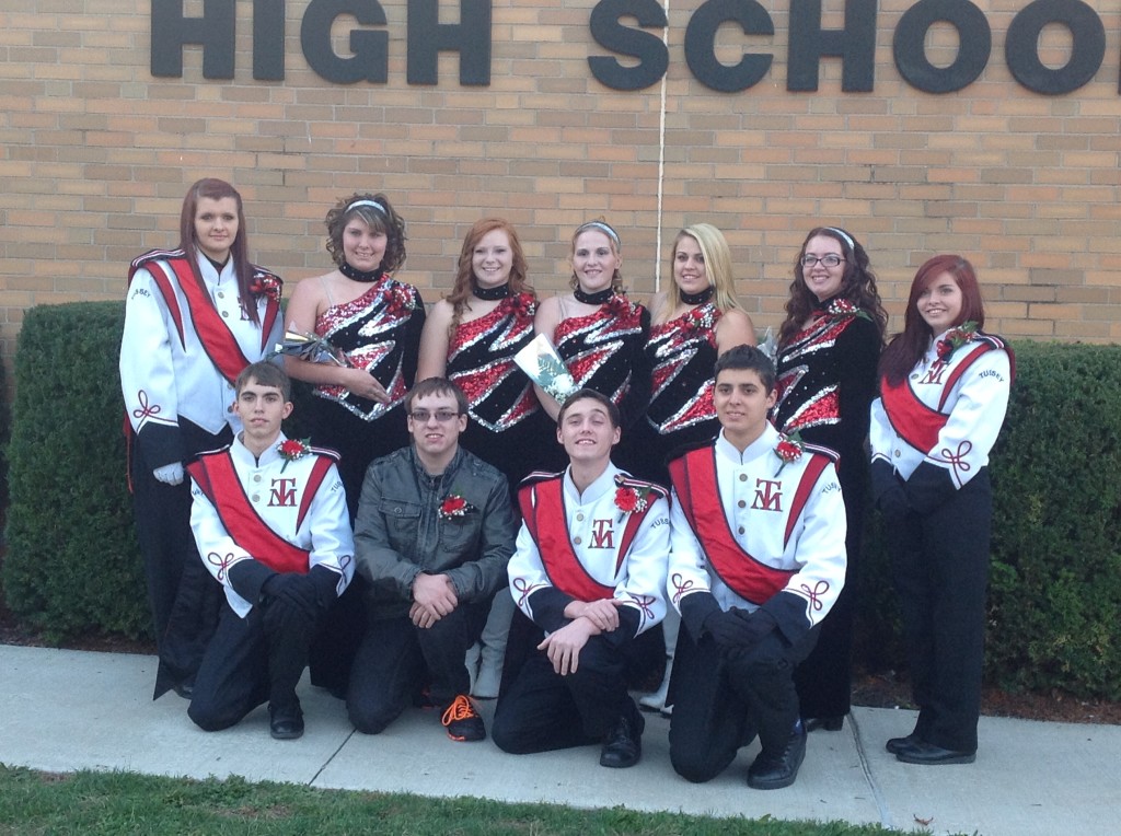 Senior Band Members