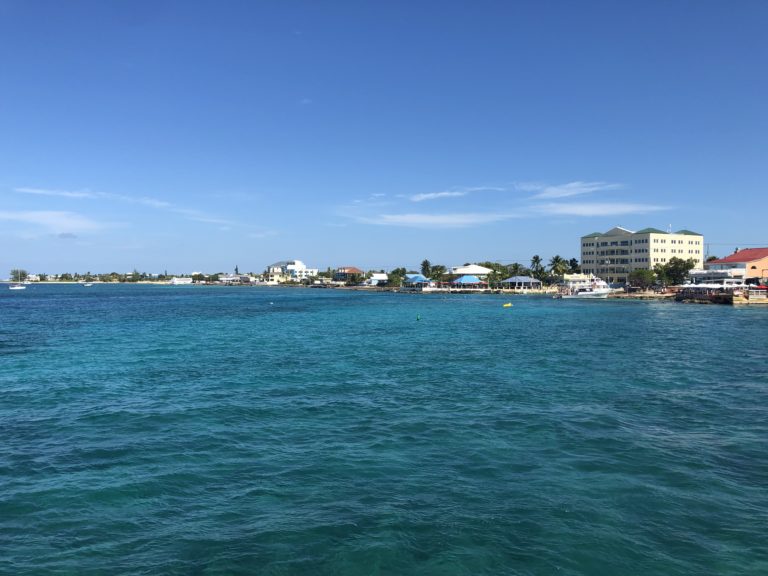 Grand Cayman – Cruise Day 3 - Robin O'Neal Smith